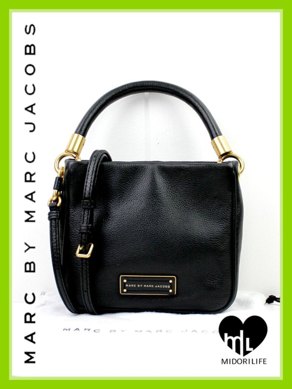 MARC BY MARC JACOBS Too Hot To Handle Mini Crossbody Tote